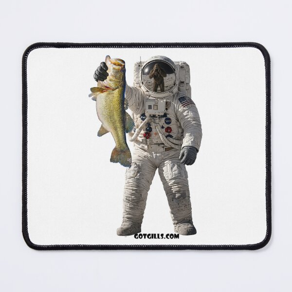 Item preview, Bass on Moon designed and sold by GotGills.