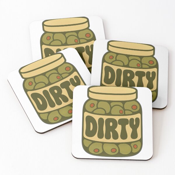 Item preview, Dirty Olives designed and sold by em.art.mart.