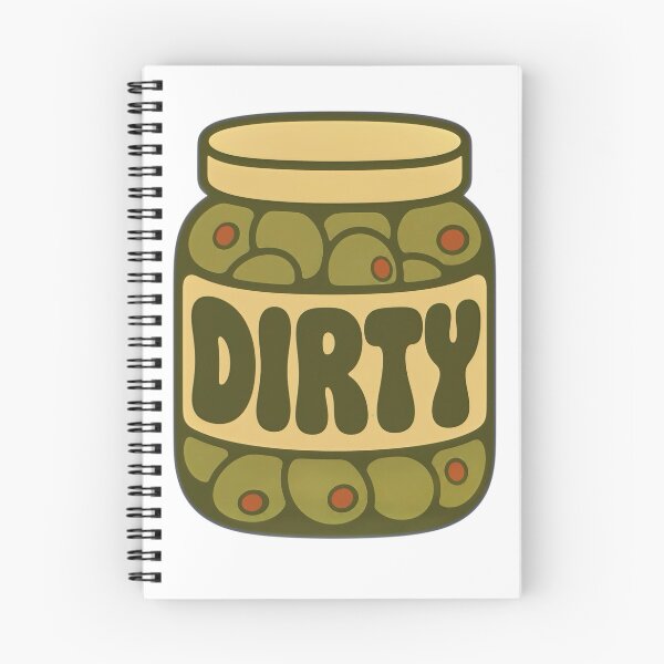 Item preview, Dirty Olives designed and sold by em.art.mart.