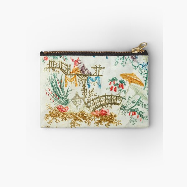Item preview,  Pillement — 18th Century Chinoiserie Garden Fantasy designed and sold by LouDSarG.