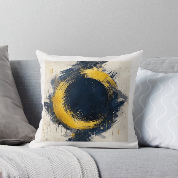Item preview, Urban Eclipse  Abstract Cosmic for Modern Edge designed and sold by Helios Be. Lavsh.