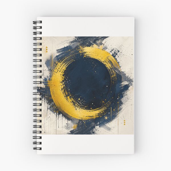Item preview, Urban Eclipse  Abstract Cosmic for Modern Edge designed and sold by Helios Be. Lavsh.