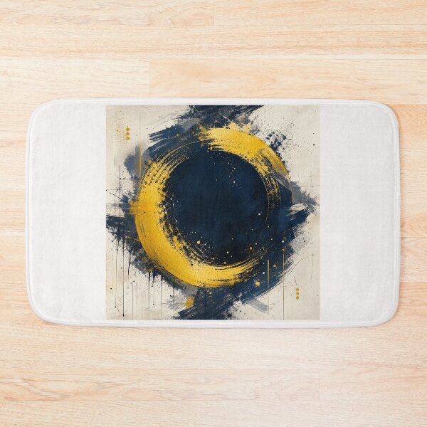 Item preview, Urban Eclipse  Abstract Cosmic for Modern Edge designed and sold by Helios Be. Lavsh.