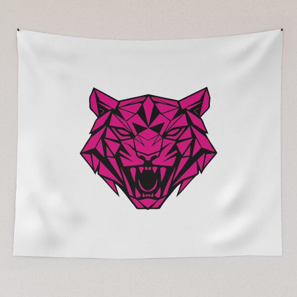 Item preview, Tiger Power – Strength & Elegance designed and sold by ElvisU.
