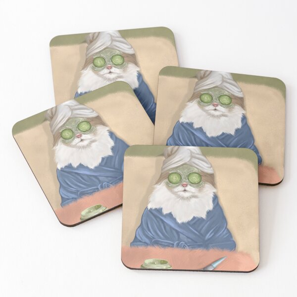Item preview, spa para gatos designed and sold by Karimoran.