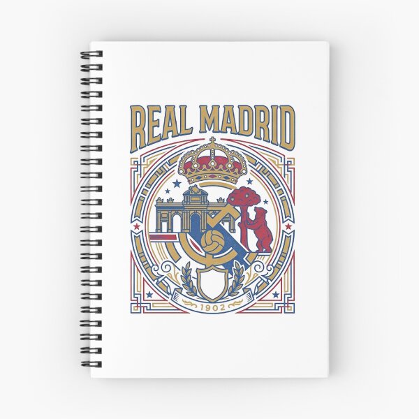 Artikelvorschau, Real Madrid entworfen und verkauft von designsbysamantha.