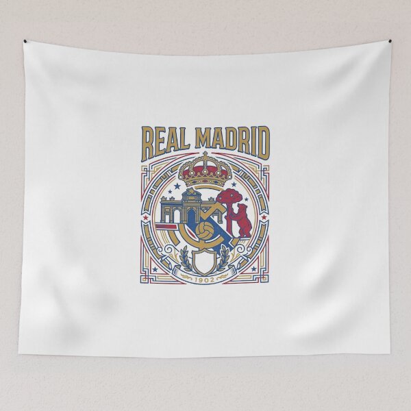 Item preview, real madrid designed and sold by designsbysamantha.