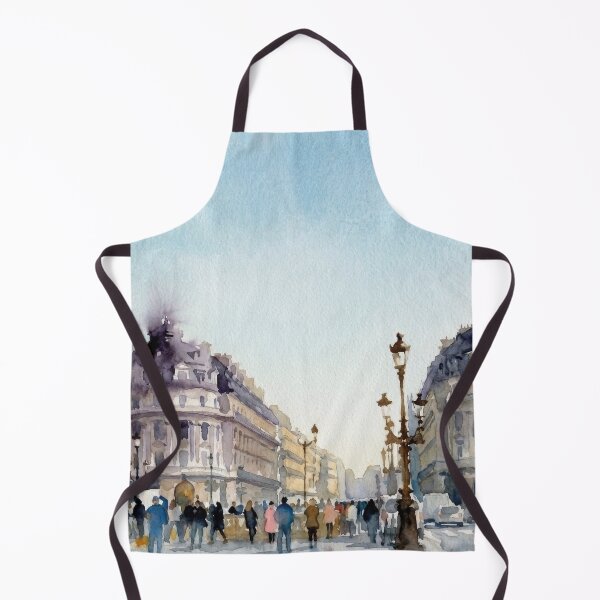 Item preview, Paris Place de l'Opéra designed and sold by caracatita75.