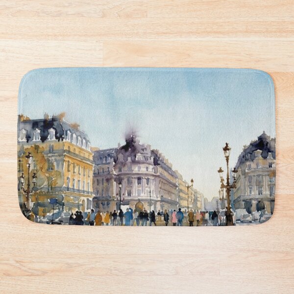 Item preview, Paris Place de l'Opéra designed and sold by caracatita75.