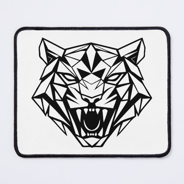 Item preview, Tiger Power – Strength & Elegance designed and sold by ElvisU.
