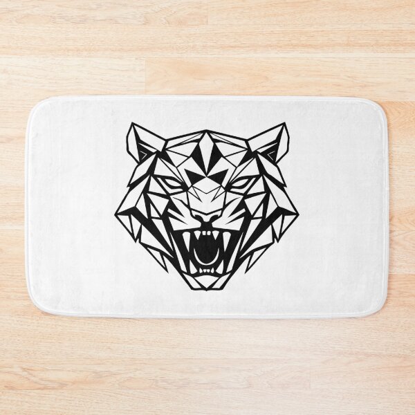 Item preview, Tiger Power – Strength & Elegance designed and sold by ElvisU.