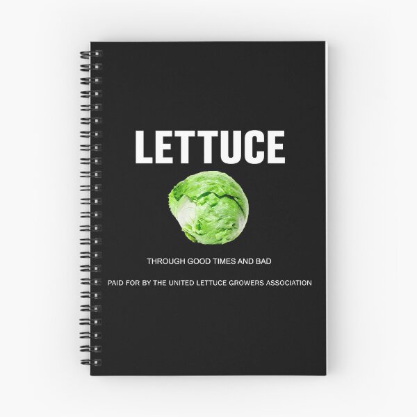 Item preview, Lettuce - Vintage SNL Commercial designed and sold by darklordpug.