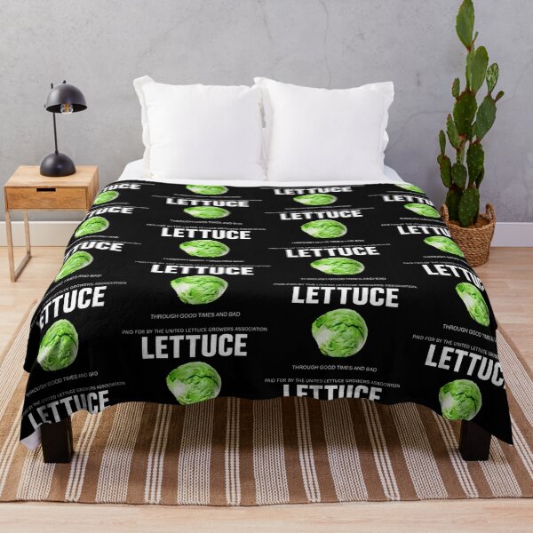 Item preview, Lettuce - Vintage SNL Commercial designed and sold by darklordpug.