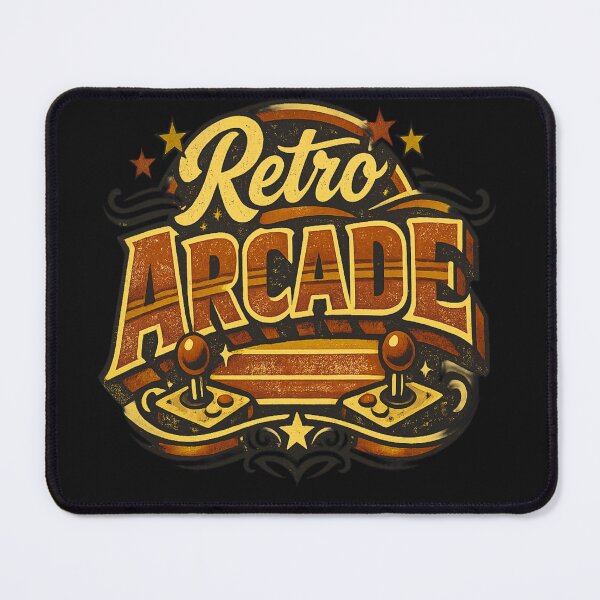 Item preview, Retro Arcade Vintage designed and sold by Log77.