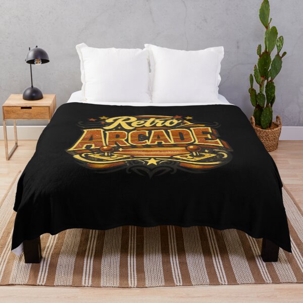 Item preview, Retro Arcade Vintage designed and sold by Log77.