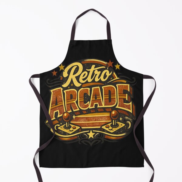 Item preview, Retro Arcade Vintage designed and sold by Log77.