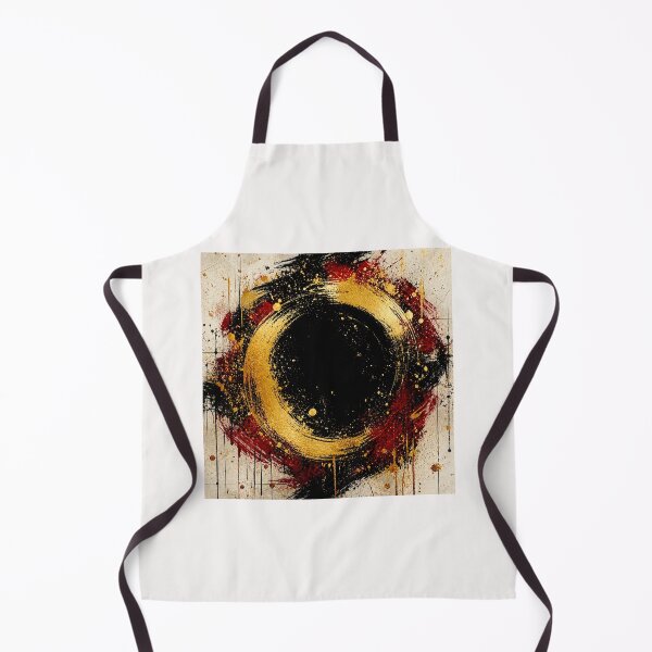 Item preview, Urban Eclipse Abstract Cosmic for Modern Edge #1 designed and sold by Helios Be. Lavsh.