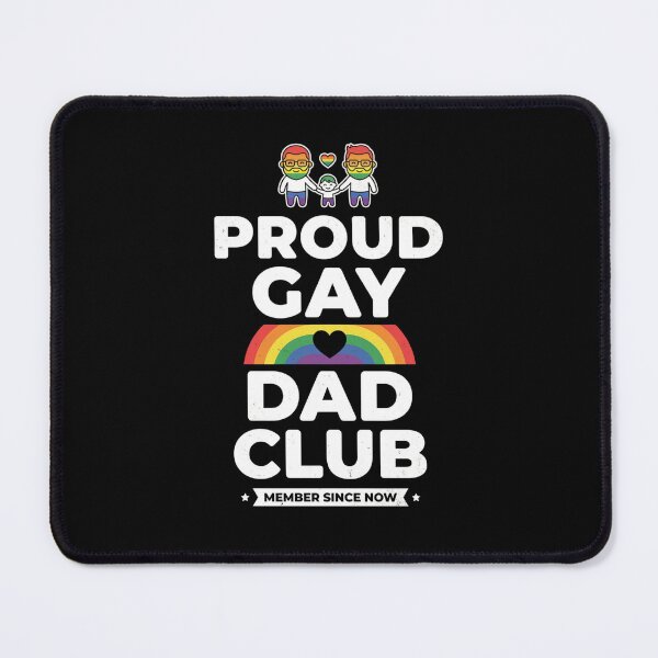 Item preview, Gay Dad Pride LGBTQ Rainbow Funny Fathers Day for Two Dads LGBT Dad Life designed and sold by Im-Ara.