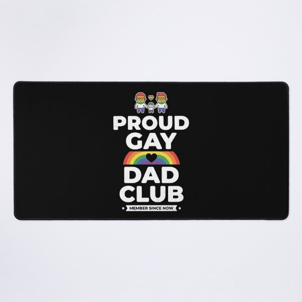 Item preview, Gay Dad Pride LGBTQ Rainbow Funny Fathers Day for Two Dads LGBT Dad Life designed and sold by Im-Ara.