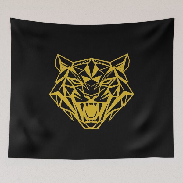 Item preview, Tiger Power – Strength & Elegance designed and sold by ElvisU.