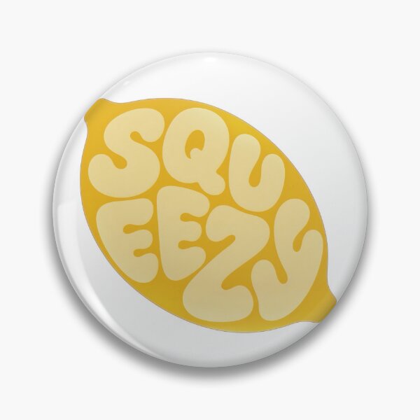 Item preview, Easy Peasy Lemon Squeezy designed and sold by em.art.mart.