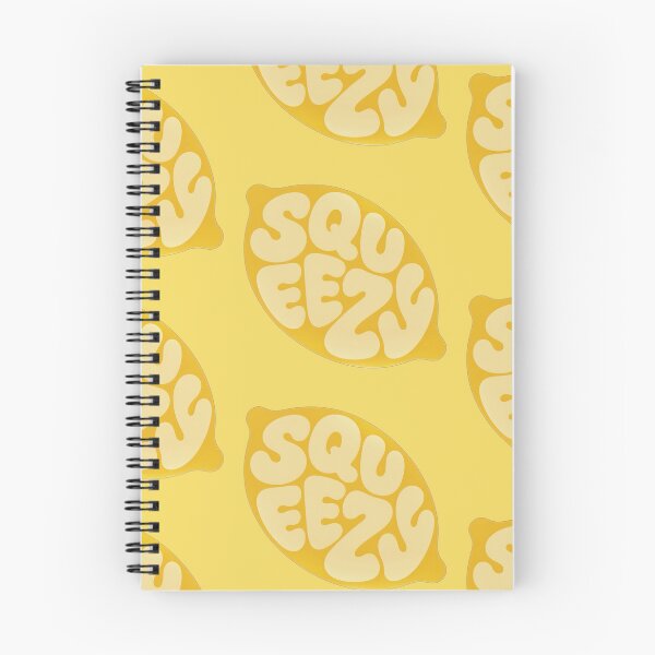 Item preview, Easy Peasy Lemon Squeezy designed and sold by em.art.mart.