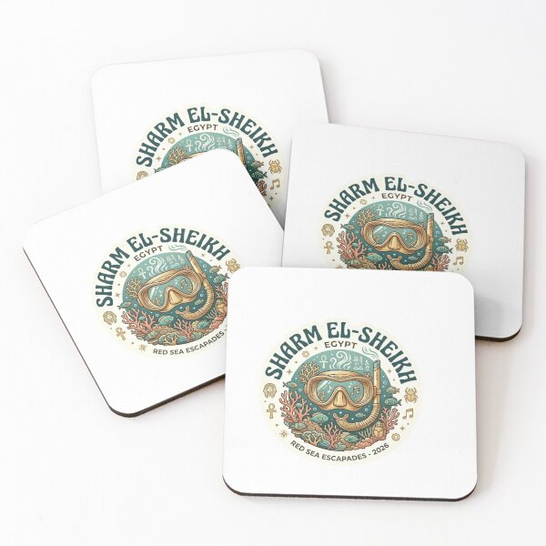 Item preview, Sharm El-Sheikh Egypt - Red Sea Snorkeling & Scuba Diving designed and sold by Zeyzep.