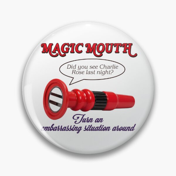 Item preview, Magic Mouth - Vintage SNL Commercial designed and sold by darklordpug.