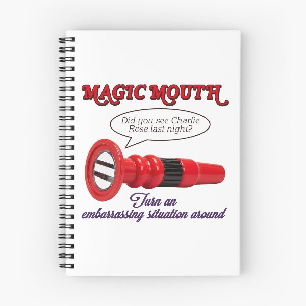 Item preview, Magic Mouth - Vintage SNL Commercial designed and sold by darklordpug.