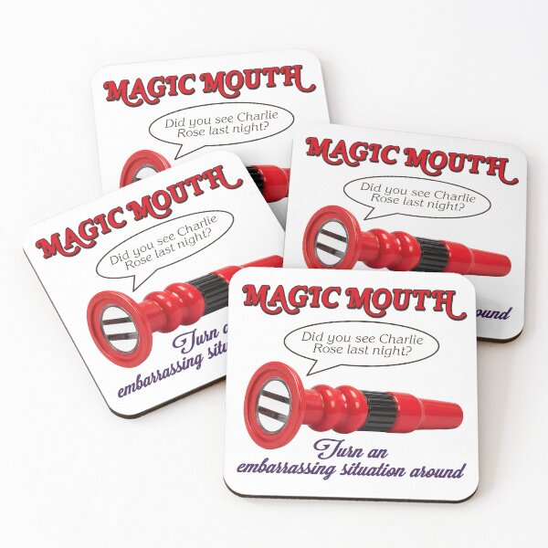 Item preview, Magic Mouth - Vintage SNL Commercial designed and sold by darklordpug.