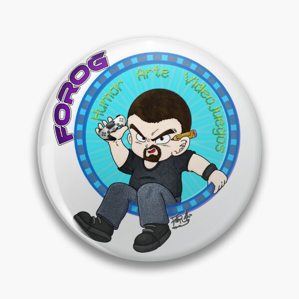 Item preview, FOROG (Logo) designed and sold by F0R0G.