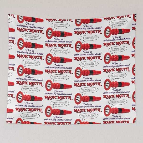 Item preview, Magic Mouth - Vintage SNL Commercial designed and sold by darklordpug.