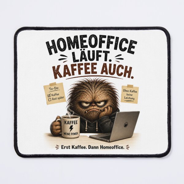 Item preview, Coffee Monster battery empty coffee charging designed and sold by NeedfulThingsOb.