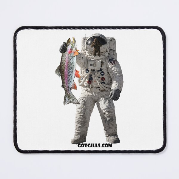 Item preview, Fly Fishing for Rainbows designed and sold by GotGills.