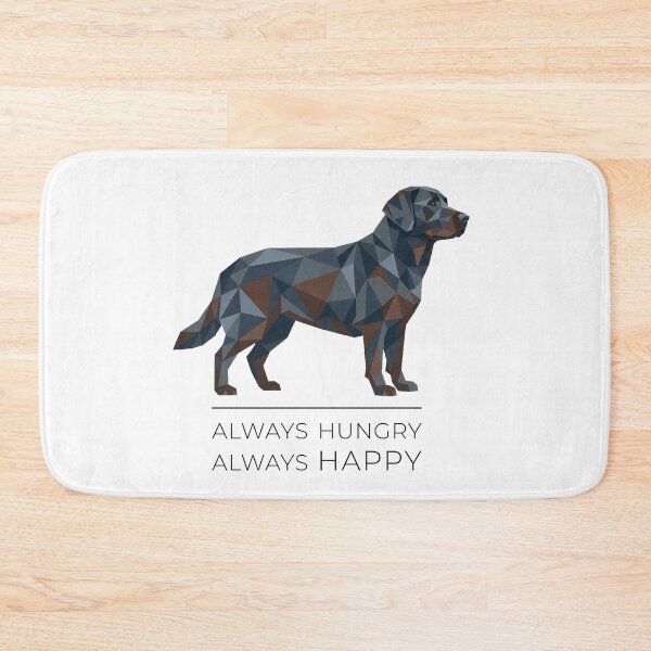Item preview, Labrador Low Poly - Always hungry, always happy designed and sold by Pfotenfaden.