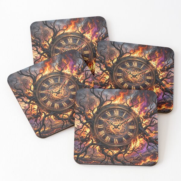 Item preview, A time of burning transformation designed and sold by Sigtrix.
