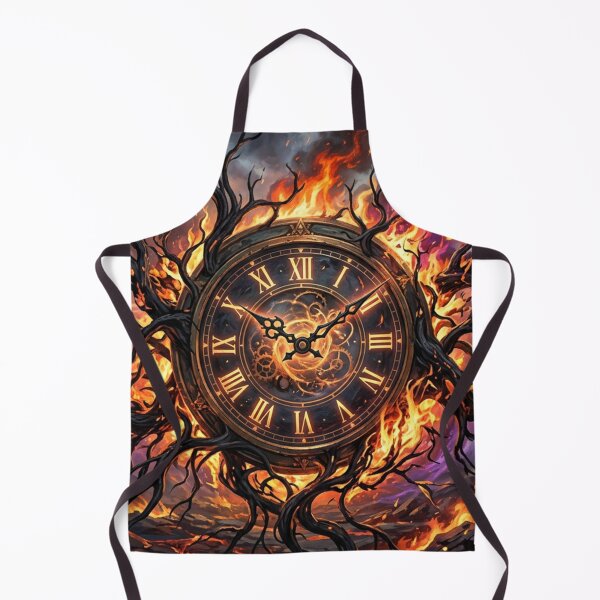Item preview, A time of burning transformation designed and sold by Sigtrix.