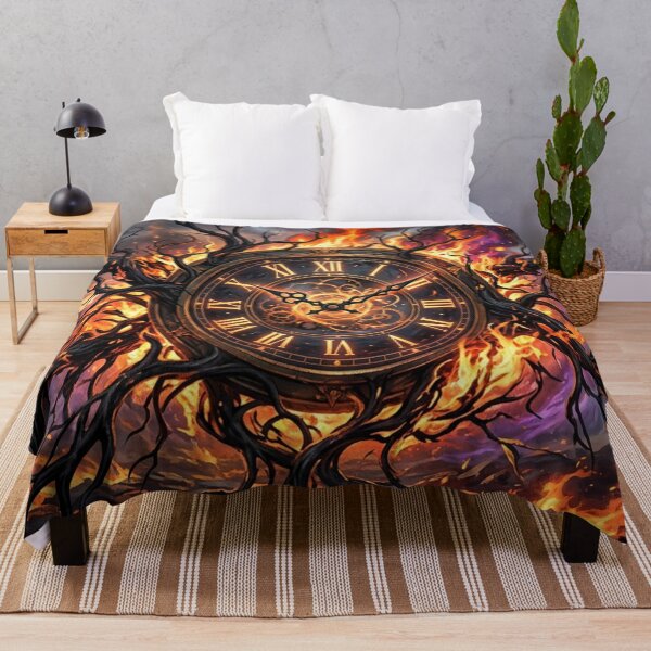 Item preview, A time of burning transformation designed and sold by Sigtrix.