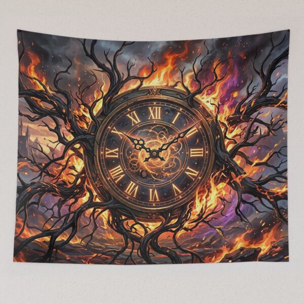 Item preview, A time of burning transformation designed and sold by Sigtrix.