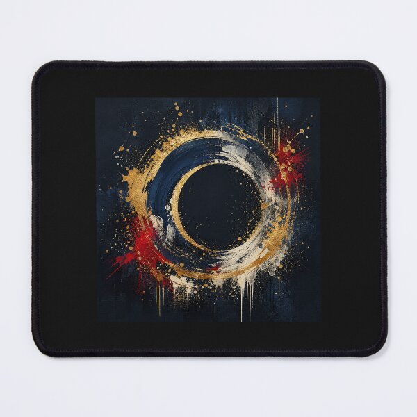 Item preview, Urban Eclipse  Abstract Cosmic for Modern Edge #2 designed and sold by Helios Be. Lavsh.