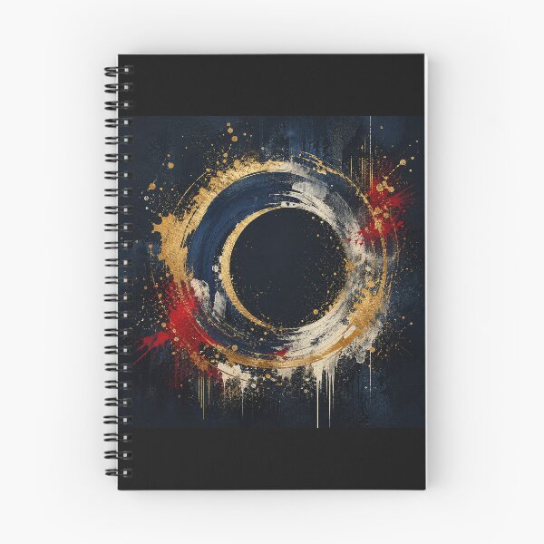 Item preview, Urban Eclipse  Abstract Cosmic for Modern Edge #2 designed and sold by Helios Be. Lavsh.