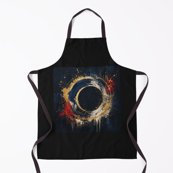 Item preview, Urban Eclipse Abstract Cosmic for Modern Edge #2 designed and sold by Helios Be. Lavsh.