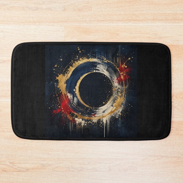 Item preview, Urban Eclipse  Abstract Cosmic for Modern Edge #2 designed and sold by Helios Be. Lavsh.