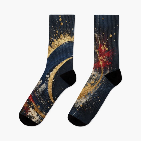 Item preview, Urban Eclipse  Abstract Cosmic for Modern Edge #2 designed and sold by Helios Be. Lavsh.
