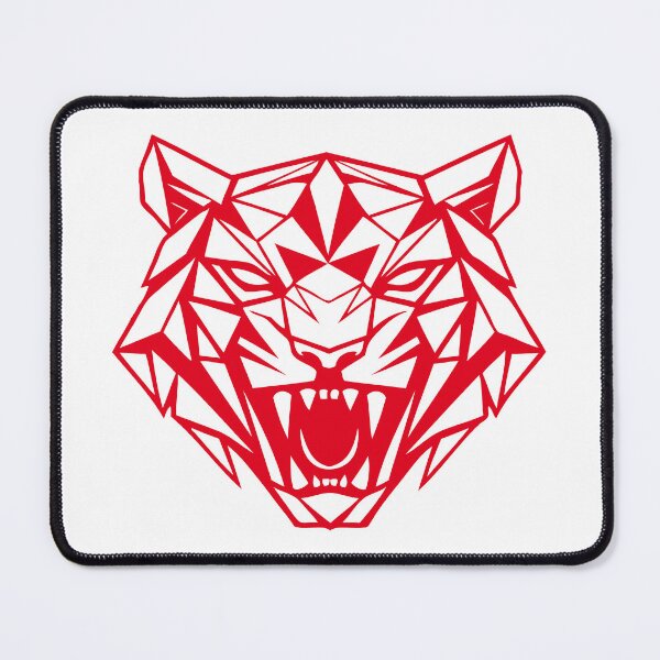 Item preview, Tiger Power – Strength & Elegance designed and sold by ElvisU.