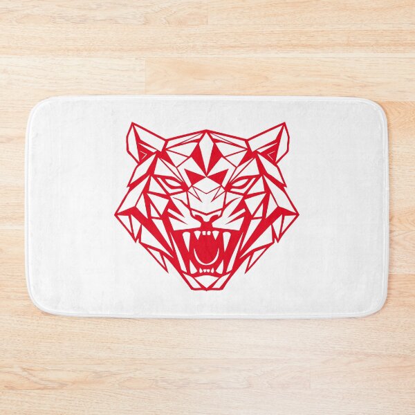 Item preview, Tiger Power – Strength & Elegance designed and sold by ElvisU.