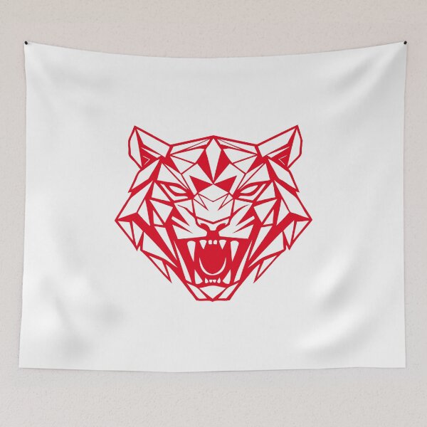 Item preview, Tiger Power – Strength & Elegance designed and sold by ElvisU.