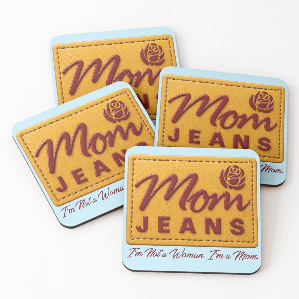 Item preview, Mom Jeans - Vintage SNL Commercial designed and sold by darklordpug.