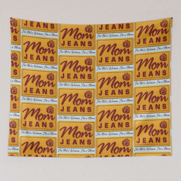 Item preview, Mom Jeans - Vintage SNL Commercial designed and sold by darklordpug.