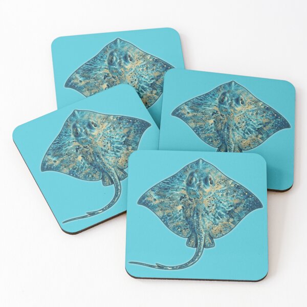 Item preview, Aquatic stingray designed and sold by The King's general goods.